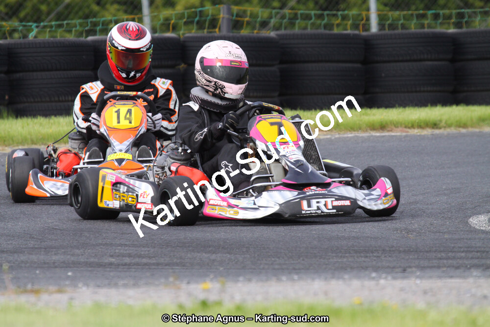 13/05/2012 : 4ème manche du Championnat du Sud 2012 à Belmont (Photos Stéphane Agnus) 2012 — karting