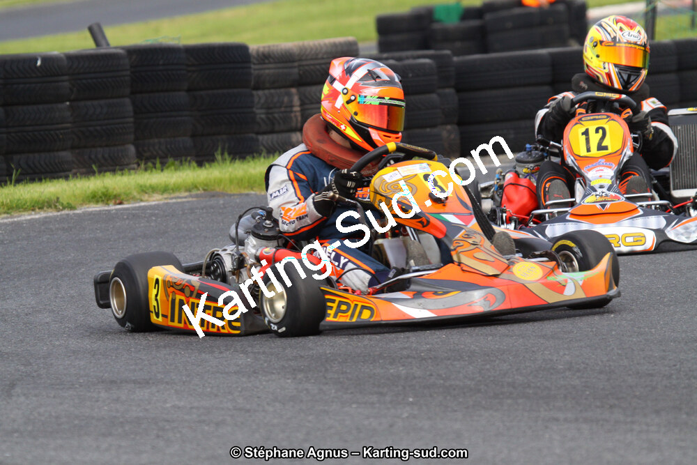 13/05/2012 : 4ème manche du Championnat du Sud 2012 à Belmont (Photos Stéphane Agnus) 2012 — karting