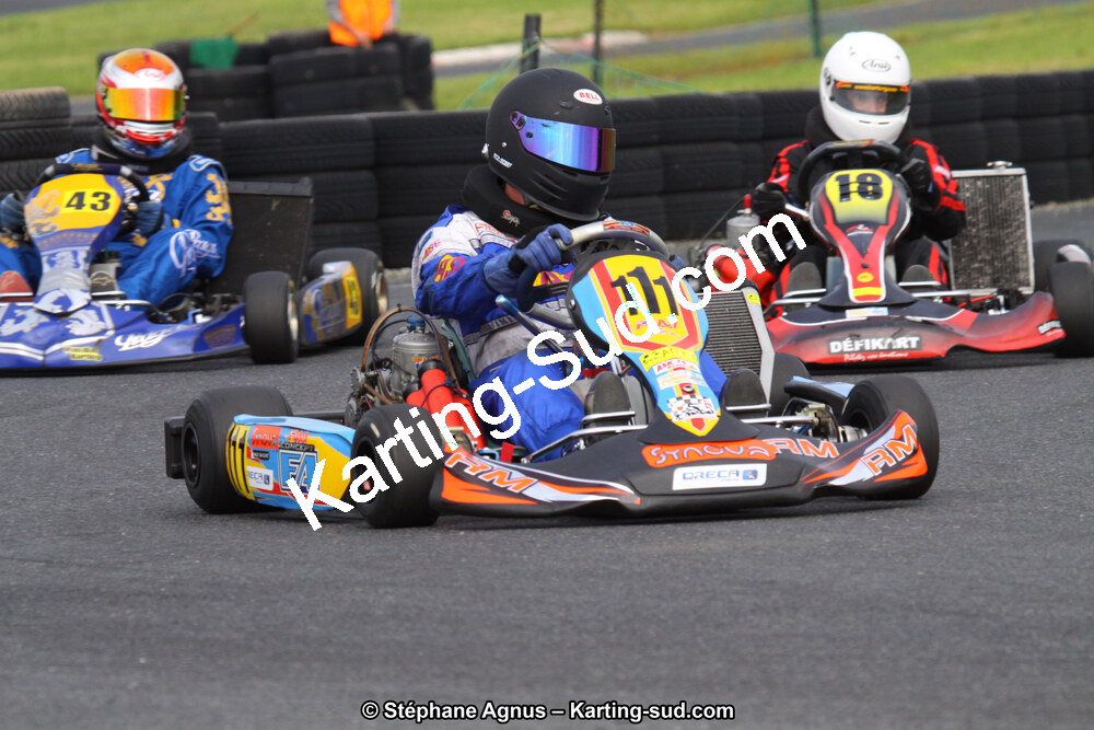 13/05/2012 : 4ème manche du Championnat du Sud 2012 à Belmont (Photos Stéphane Agnus) 2012 — karting