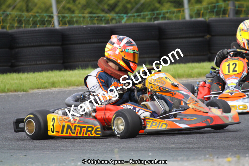 13/05/2012 : 4ème manche du Championnat du Sud 2012 à Belmont (Photos Stéphane Agnus) 2012 — karting