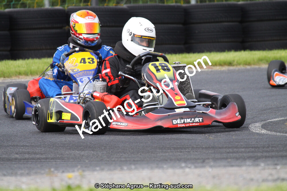 13/05/2012 : 4ème manche du Championnat du Sud 2012 à Belmont (Photos Stéphane Agnus) 2012 — karting