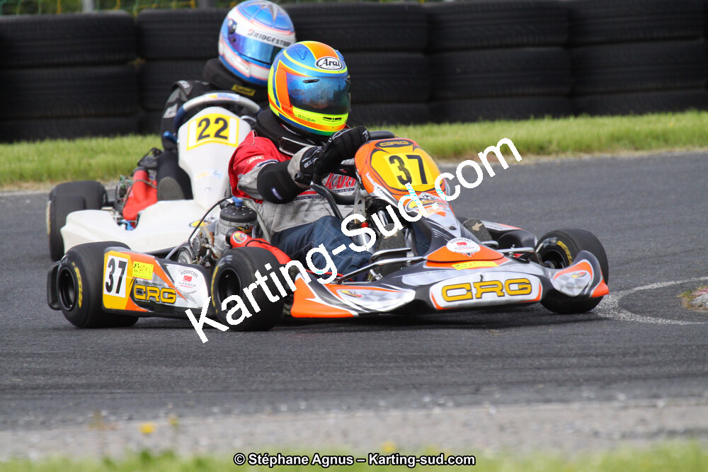 13/05/2012 : 4ème manche du Championnat du Sud 2012 à Belmont (Photos Stéphane Agnus) 2012 — karting