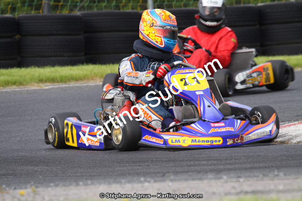 13/05/2012 : 4ème manche du Championnat du Sud 2012 à Belmont (Photos Stéphane Agnus) 2012 — karting