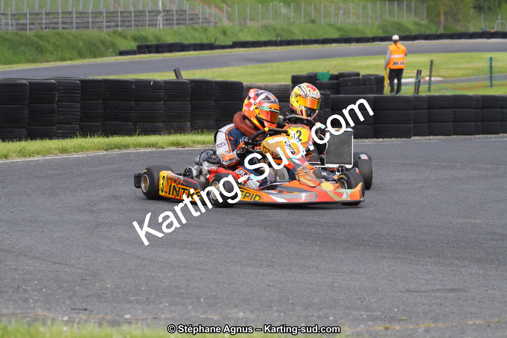 13/05/2012 : 4ème manche du Championnat du Sud 2012 à Belmont (Photos Stéphane Agnus) 2012 — karting