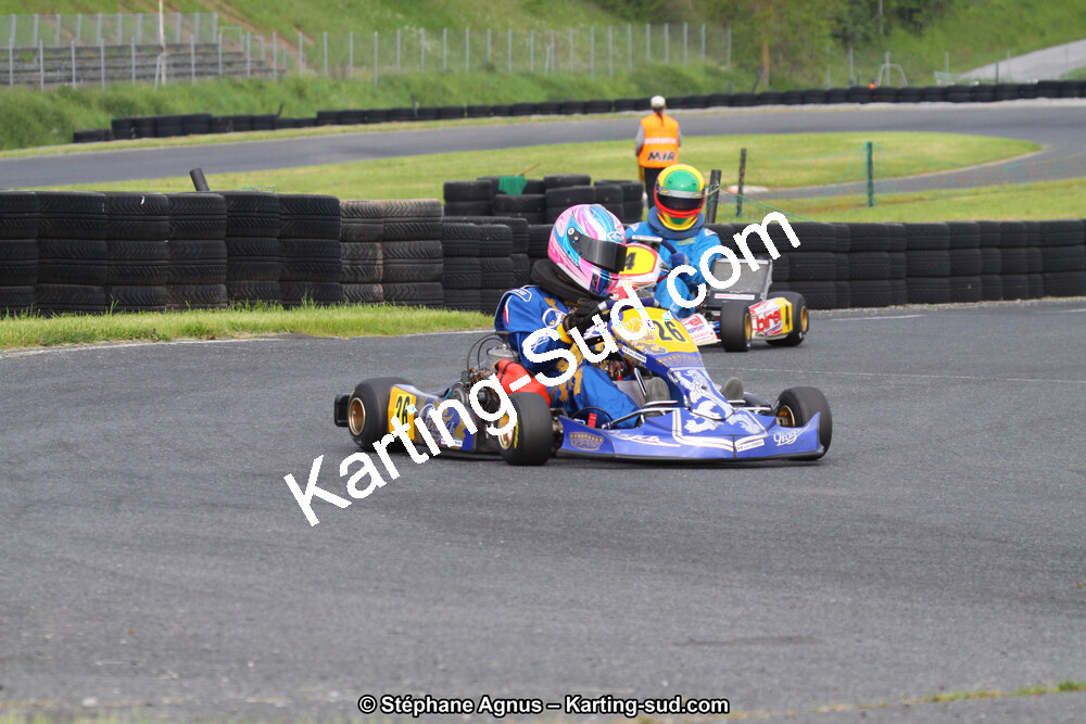 13/05/2012 : 4ème manche du Championnat du Sud 2012 à Belmont (Photos Stéphane Agnus) 2012 — karting