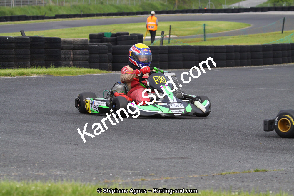 13/05/2012 : 4ème manche du Championnat du Sud 2012 à Belmont (Photos Stéphane Agnus) 2012 — karting