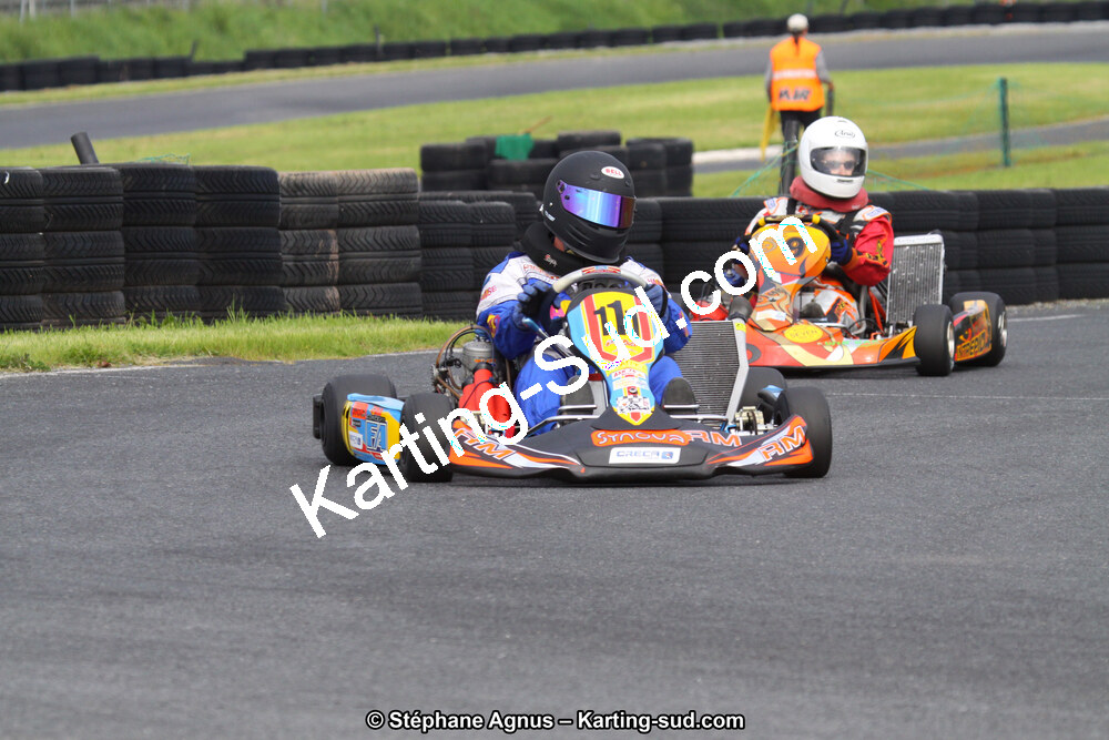 13/05/2012 : 4ème manche du Championnat du Sud 2012 à Belmont (Photos Stéphane Agnus) 2012 — karting