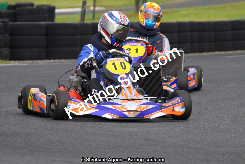 13/05/2012 : 4ème manche du Championnat du Sud 2012 à Belmont (Photos Stéphane Agnus) 2012 — karting
