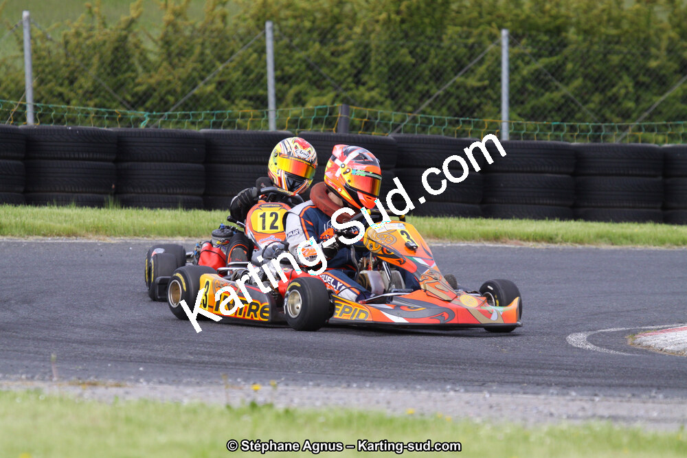 13/05/2012 : 4ème manche du Championnat du Sud 2012 à Belmont (Photos Stéphane Agnus) 2012 — karting