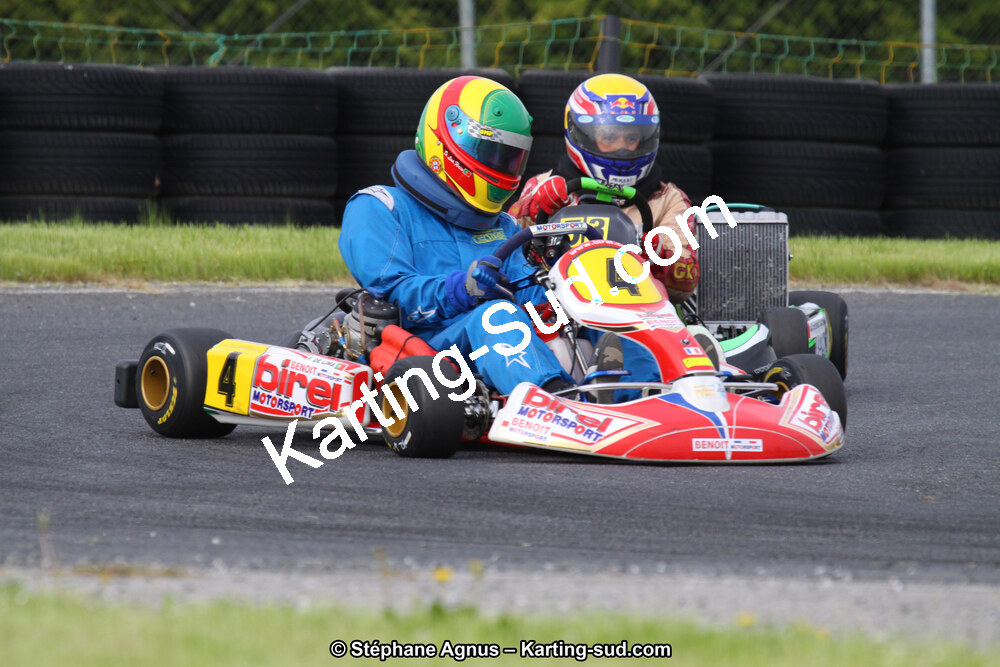 13/05/2012 : 4ème manche du Championnat du Sud 2012 à Belmont (Photos Stéphane Agnus) 2012 — karting