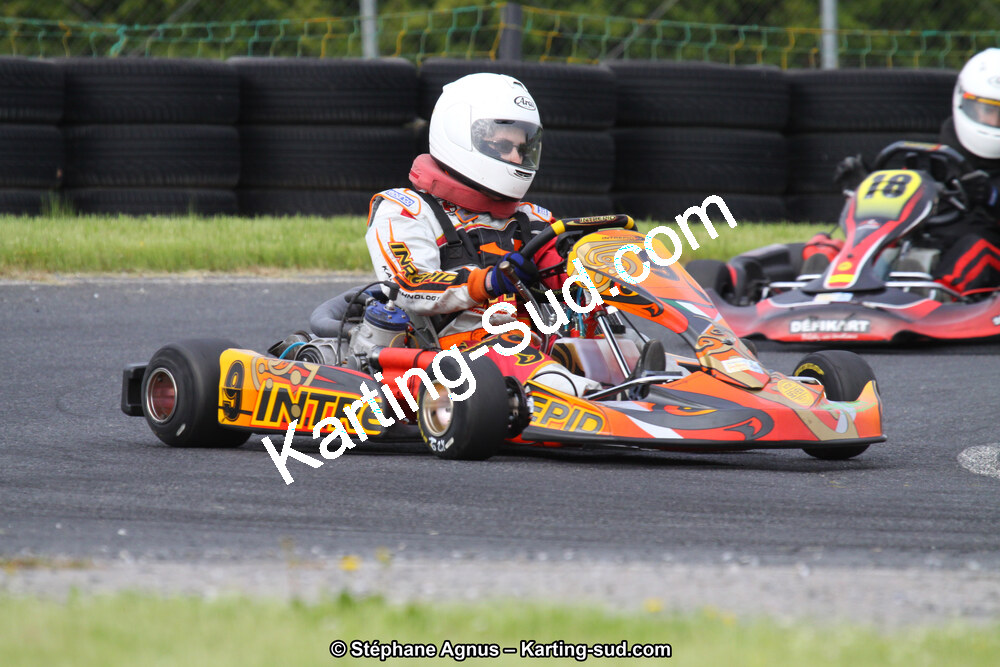 13/05/2012 : 4ème manche du Championnat du Sud 2012 à Belmont (Photos Stéphane Agnus) 2012 — karting