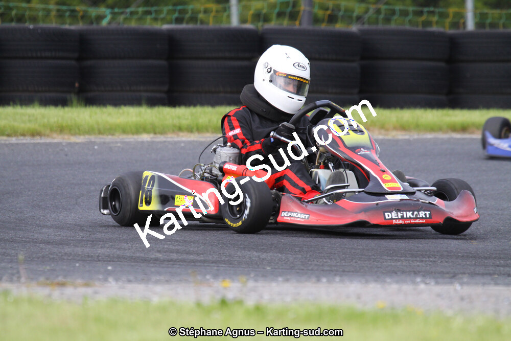 13/05/2012 : 4ème manche du Championnat du Sud 2012 à Belmont (Photos Stéphane Agnus) 2012 — karting