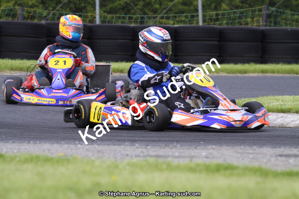 13/05/2012 : 4ème manche du Championnat du Sud 2012 à Belmont (Photos Stéphane Agnus) 2012 — karting
