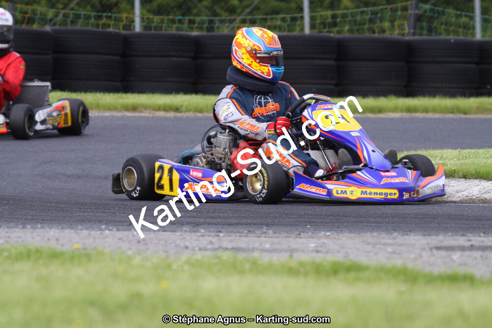 13/05/2012 : 4ème manche du Championnat du Sud 2012 à Belmont (Photos Stéphane Agnus) 2012 — karting