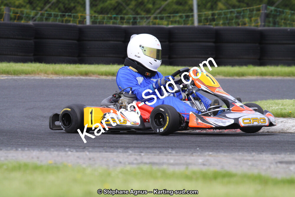 13/05/2012 : 4ème manche du Championnat du Sud 2012 à Belmont (Photos Stéphane Agnus) 2012 — karting
