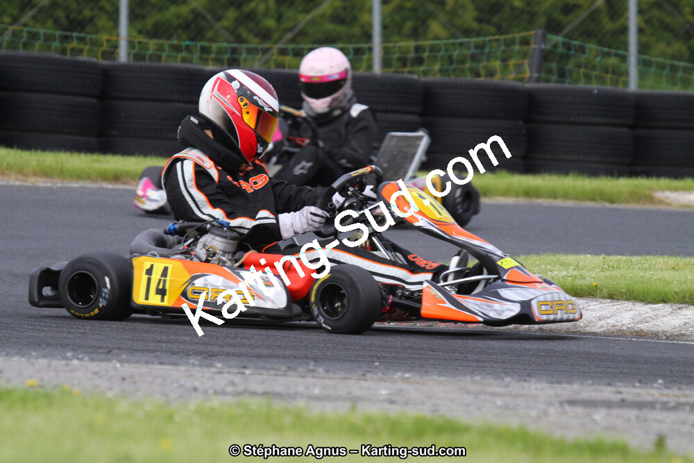 13/05/2012 : 4ème manche du Championnat du Sud 2012 à Belmont (Photos Stéphane Agnus) 2012 — karting