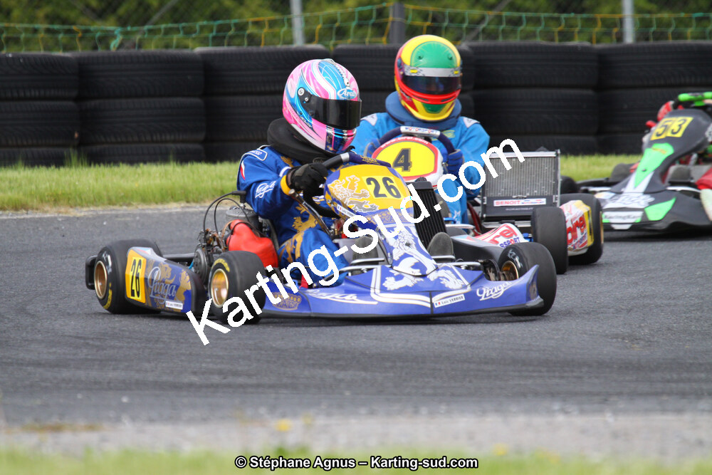 13/05/2012 : 4ème manche du Championnat du Sud 2012 à Belmont (Photos Stéphane Agnus) 2012 — karting