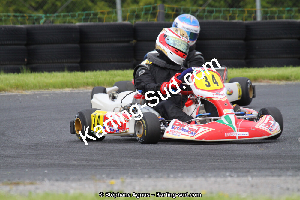 13/05/2012 : 4ème manche du Championnat du Sud 2012 à Belmont (Photos Stéphane Agnus) 2012 — karting