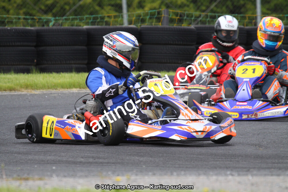 13/05/2012 : 4ème manche du Championnat du Sud 2012 à Belmont (Photos Stéphane Agnus) 2012 — karting
