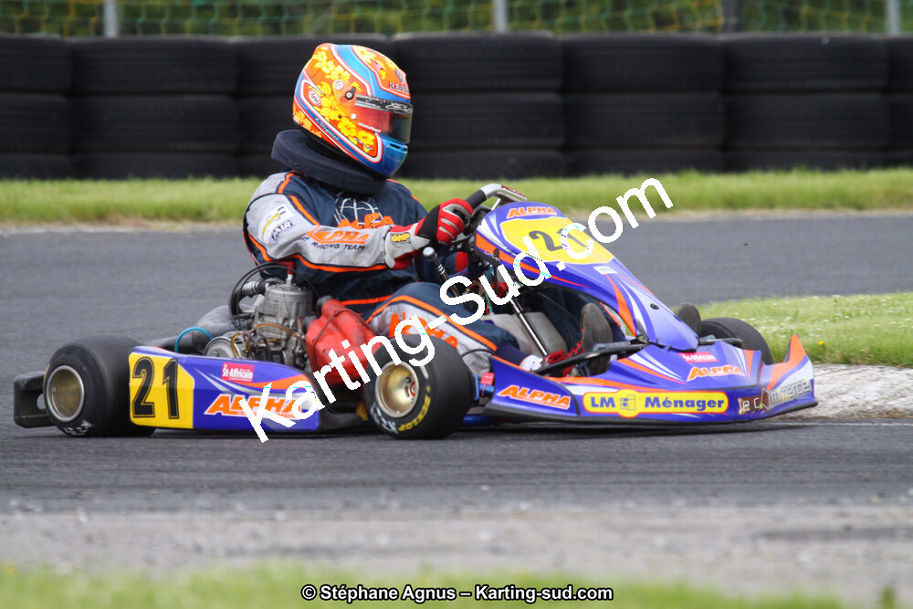 13/05/2012 : 4ème manche du Championnat du Sud 2012 à Belmont (Photos Stéphane Agnus) 2012 — karting