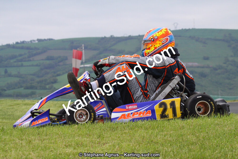 13/05/2012 : 4ème manche du Championnat du Sud 2012 à Belmont (Photos Stéphane Agnus) 2012 — karting