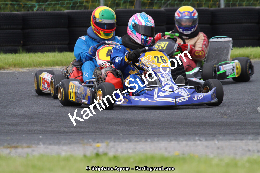 13/05/2012 : 4ème manche du Championnat du Sud 2012 à Belmont (Photos Stéphane Agnus) 2012 — karting