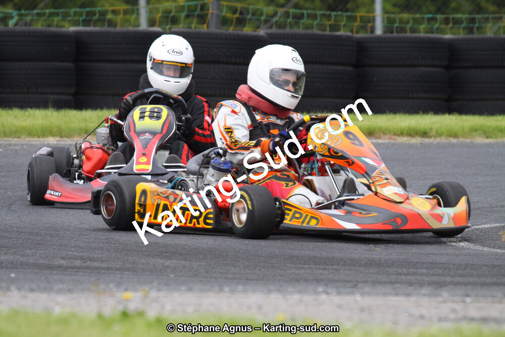 13/05/2012 : 4ème manche du Championnat du Sud 2012 à Belmont (Photos Stéphane Agnus) 2012 — karting