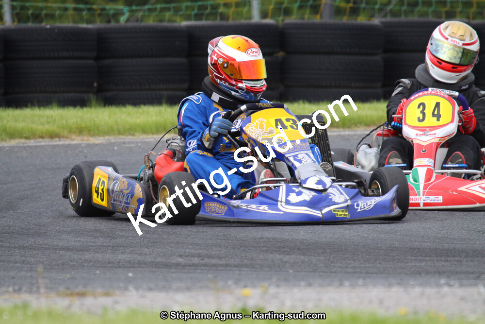 13/05/2012 : 4ème manche du Championnat du Sud 2012 à Belmont (Photos Stéphane Agnus) 2012 — karting
