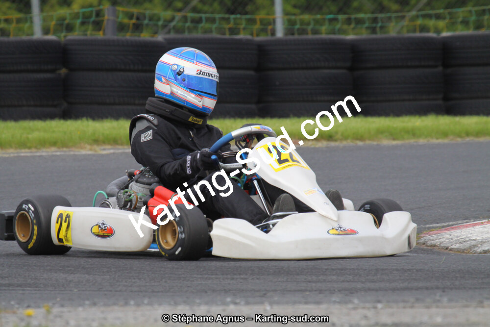 13/05/2012 : 4ème manche du Championnat du Sud 2012 à Belmont (Photos Stéphane Agnus) 2012 — karting