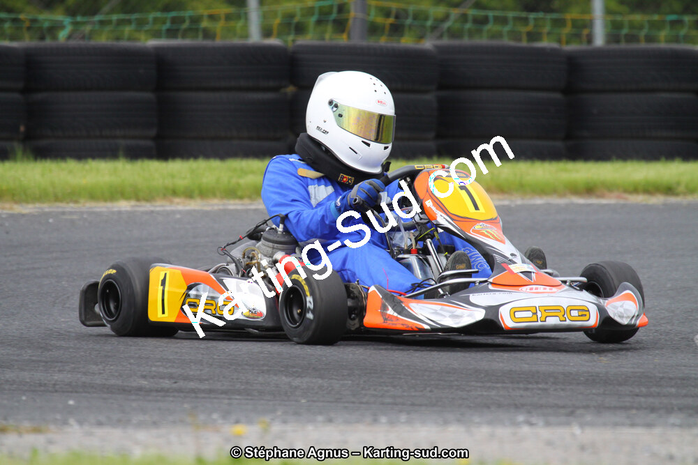 13/05/2012 : 4ème manche du Championnat du Sud 2012 à Belmont (Photos Stéphane Agnus) 2012 — karting