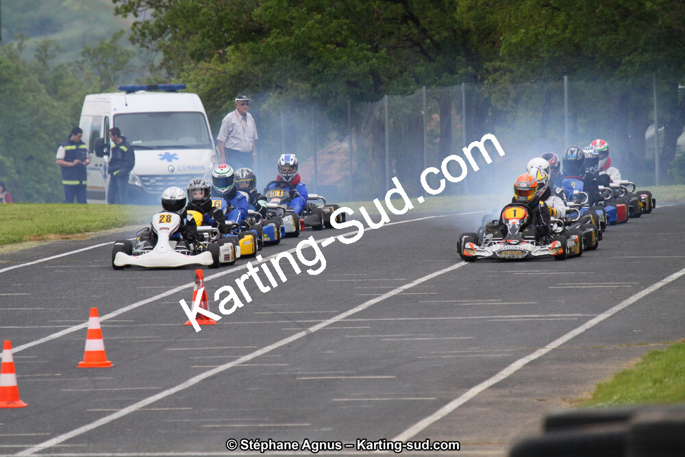 13/05/2012 : 4ème manche du Championnat du Sud 2012 à Belmont (Photos Stéphane Agnus) 2012 — karting