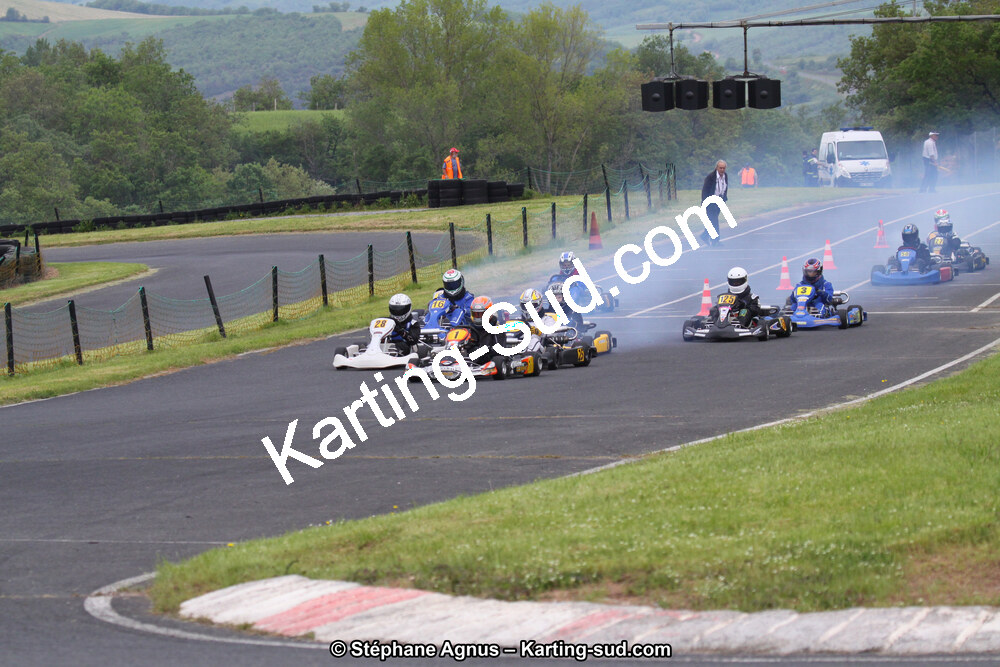 13/05/2012 : 4ème manche du Championnat du Sud 2012 à Belmont (Photos Stéphane Agnus) 2012 — karting