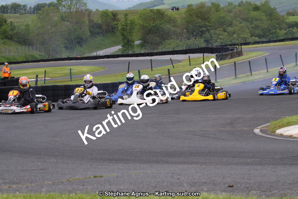 13/05/2012 : 4ème manche du Championnat du Sud 2012 à Belmont (Photos Stéphane Agnus) 2012 — karting