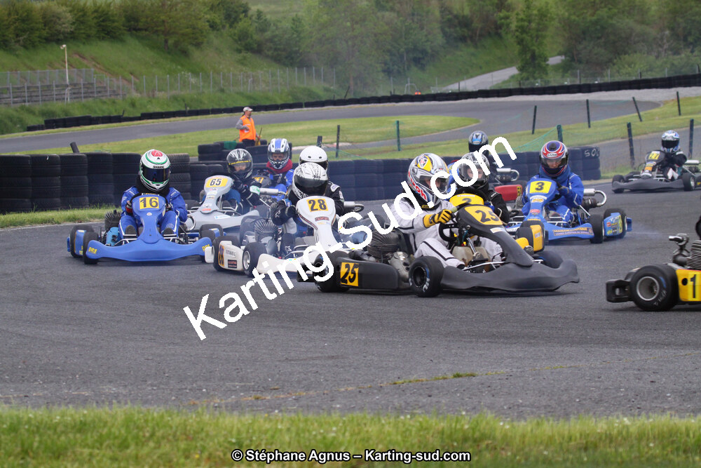 13/05/2012 : 4ème manche du Championnat du Sud 2012 à Belmont (Photos Stéphane Agnus) 2012 — karting