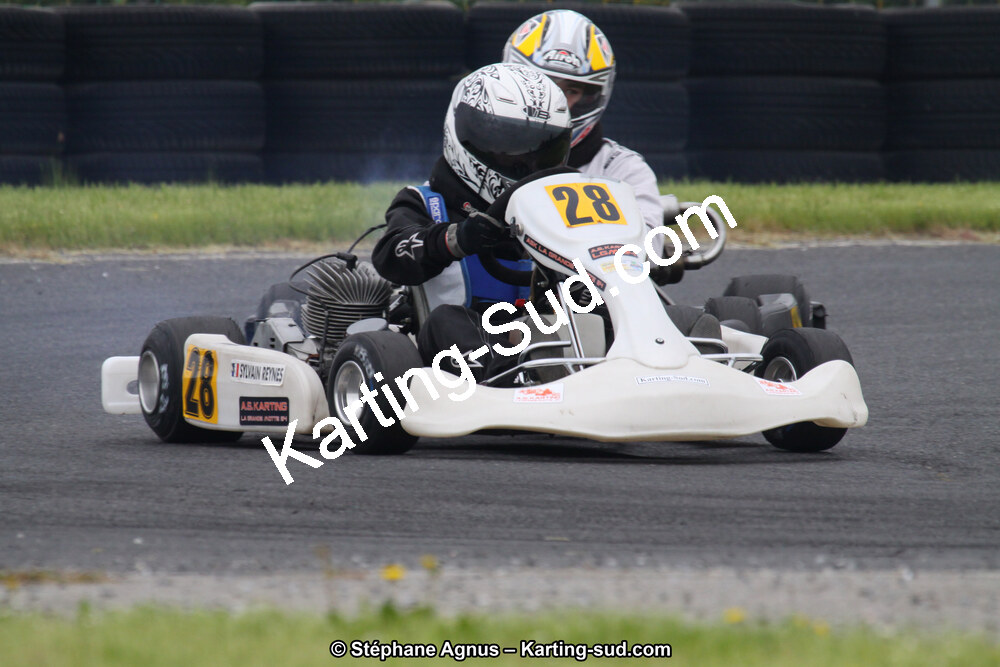 13/05/2012 : 4ème manche du Championnat du Sud 2012 à Belmont (Photos Stéphane Agnus) 2012 — karting
