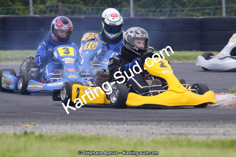 13/05/2012 : 4ème manche du Championnat du Sud 2012 à Belmont (Photos Stéphane Agnus) 2012 — karting