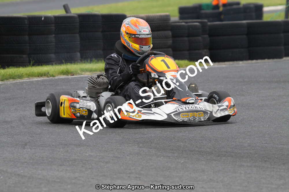 13/05/2012 : 4ème manche du Championnat du Sud 2012 à Belmont (Photos Stéphane Agnus) 2012 — karting