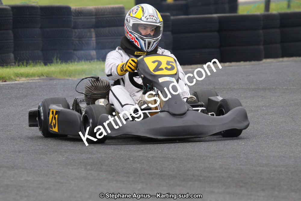 13/05/2012 : 4ème manche du Championnat du Sud 2012 à Belmont (Photos Stéphane Agnus) 2012 — karting