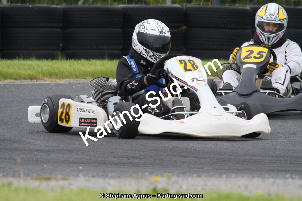 13/05/2012 : 4ème manche du Championnat du Sud 2012 à Belmont (Photos Stéphane Agnus) 2012 — karting