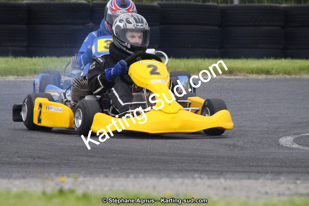 13/05/2012 : 4ème manche du Championnat du Sud 2012 à Belmont (Photos Stéphane Agnus) 2012 — karting