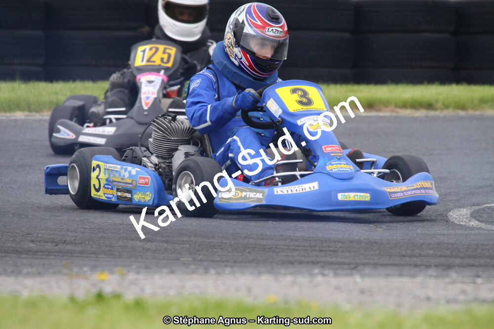 13/05/2012 : 4ème manche du Championnat du Sud 2012 à Belmont (Photos Stéphane Agnus) 2012 — karting