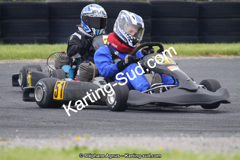 13/05/2012 : 4ème manche du Championnat du Sud 2012 à Belmont (Photos Stéphane Agnus) 2012 — karting