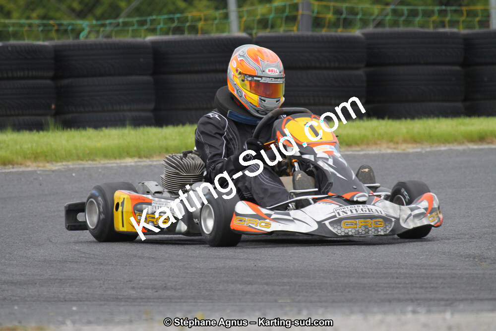 13/05/2012 : 4ème manche du Championnat du Sud 2012 à Belmont (Photos Stéphane Agnus) 2012 — karting