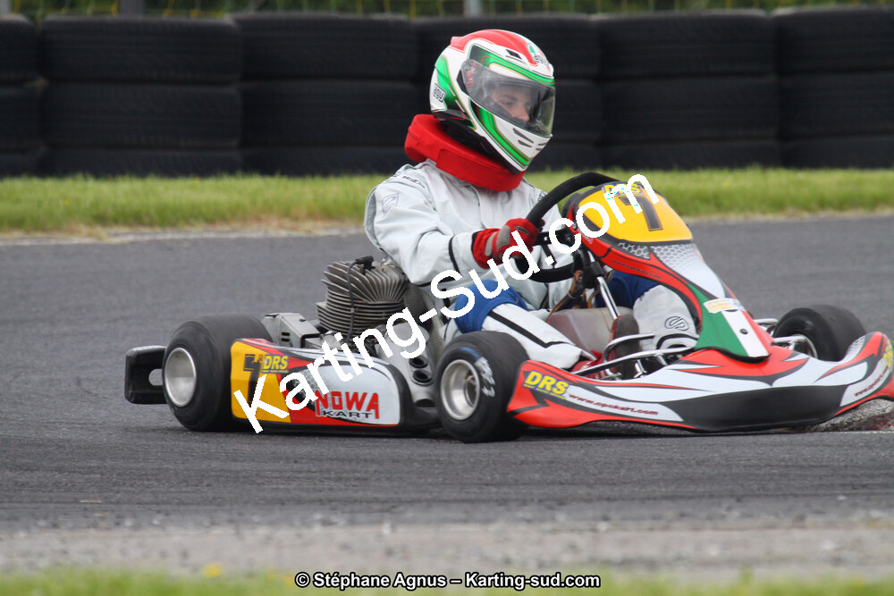 13/05/2012 : 4ème manche du Championnat du Sud 2012 à Belmont (Photos Stéphane Agnus) 2012 — karting