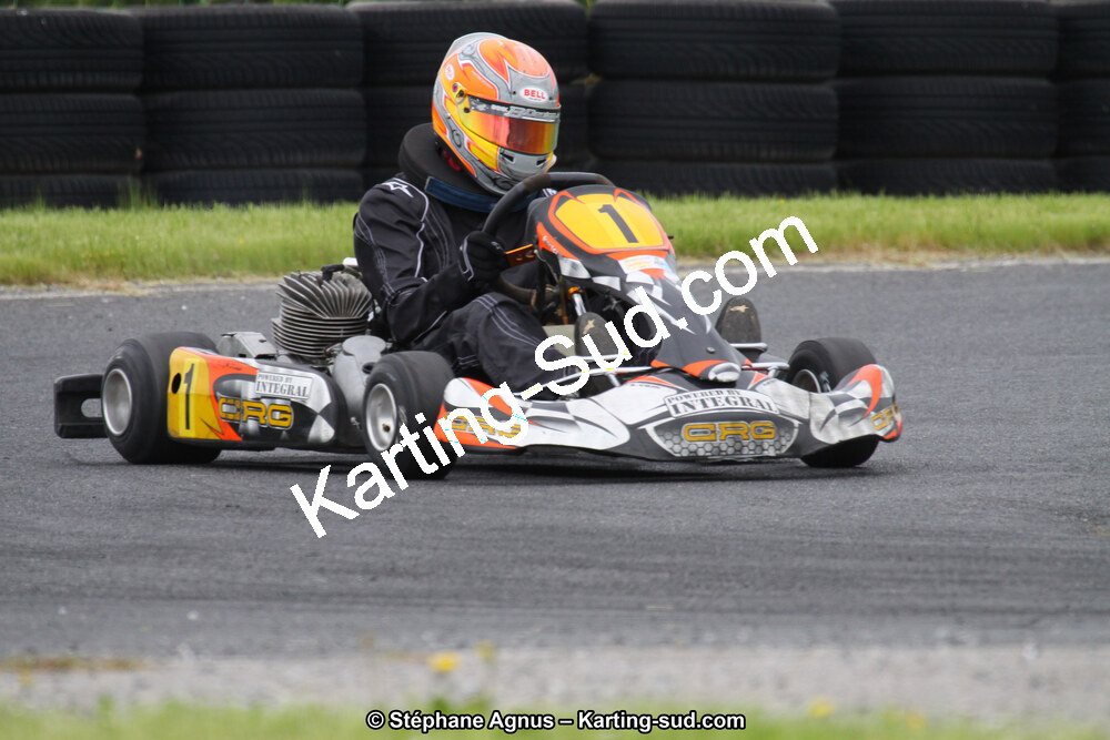 13/05/2012 : 4ème manche du Championnat du Sud 2012 à Belmont (Photos Stéphane Agnus) 2012 — karting