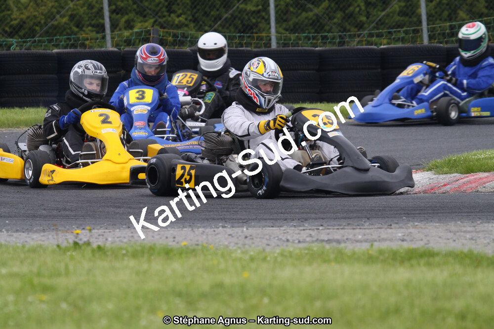 13/05/2012 : 4ème manche du Championnat du Sud 2012 à Belmont (Photos Stéphane Agnus) 2012 — karting