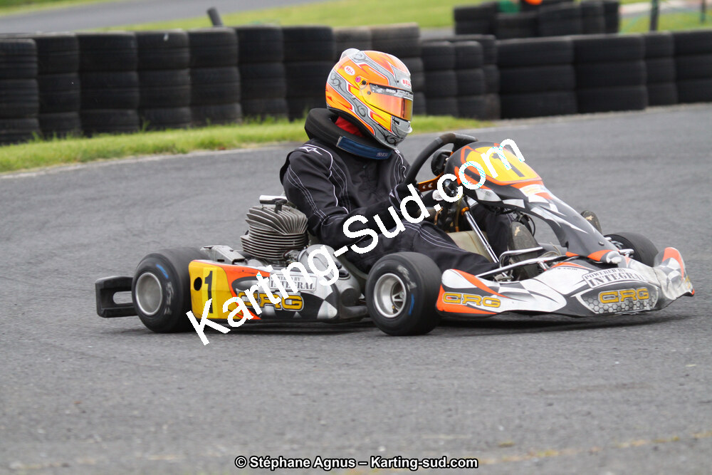 13/05/2012 : 4ème manche du Championnat du Sud 2012 à Belmont (Photos Stéphane Agnus) 2012 — karting