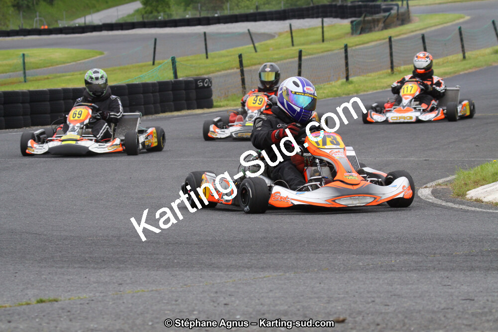 13/05/2012 : 4ème manche du Championnat du Sud 2012 à Belmont (Photos Stéphane Agnus) 2012 — karting
