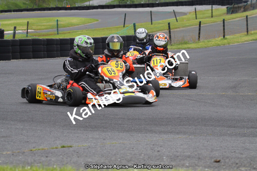 13/05/2012 : 4ème manche du Championnat du Sud 2012 à Belmont (Photos Stéphane Agnus) 2012 — karting