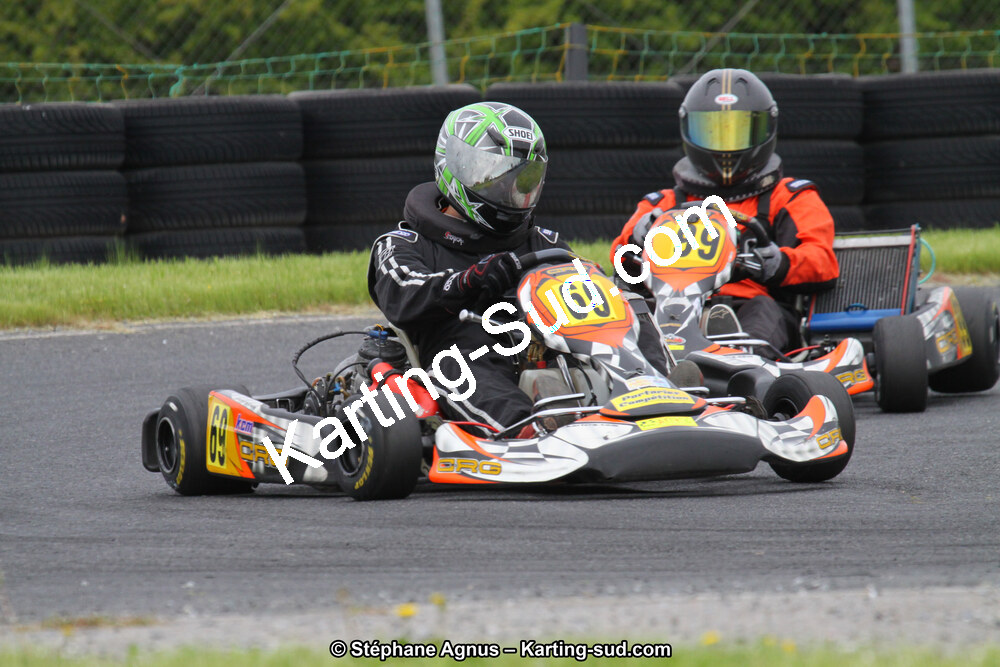 13/05/2012 : 4ème manche du Championnat du Sud 2012 à Belmont (Photos Stéphane Agnus) 2012 — karting